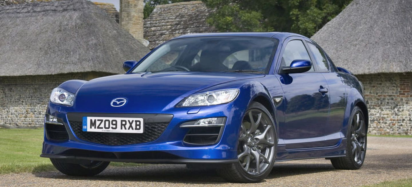 Alfombrillas Mazda RX-8 (2003-2012)