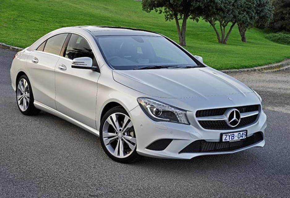 Alfombrillas Mercedes-Benz CLA C117 (2013-05/2019)