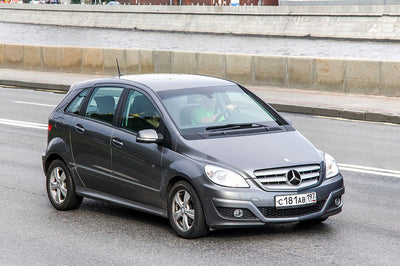 Alfombrillas Mercedes-Benz Clase B W245 (2005-10/2011)