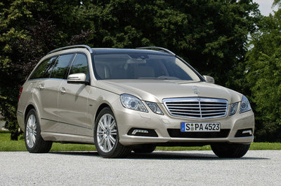 Alfombrillas Mercedes-Benz Clase E S212 Familiar (2009-04/2013)