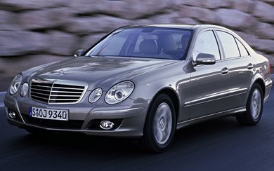 Alfombrillas Mercedes-Benz Clase E W211 Sedan (2002-2009)