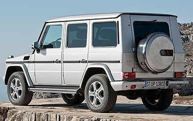 Alfombrillas Mercedes-Benz Clase G (2012-2015)