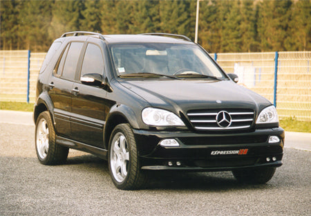 Alfombrillas Mercedes-Benz Clase M W163 (1997-2005)