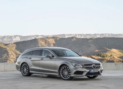 Alfombrillas Mercedes-Benz CLS X218 Familiar (2014-2018)