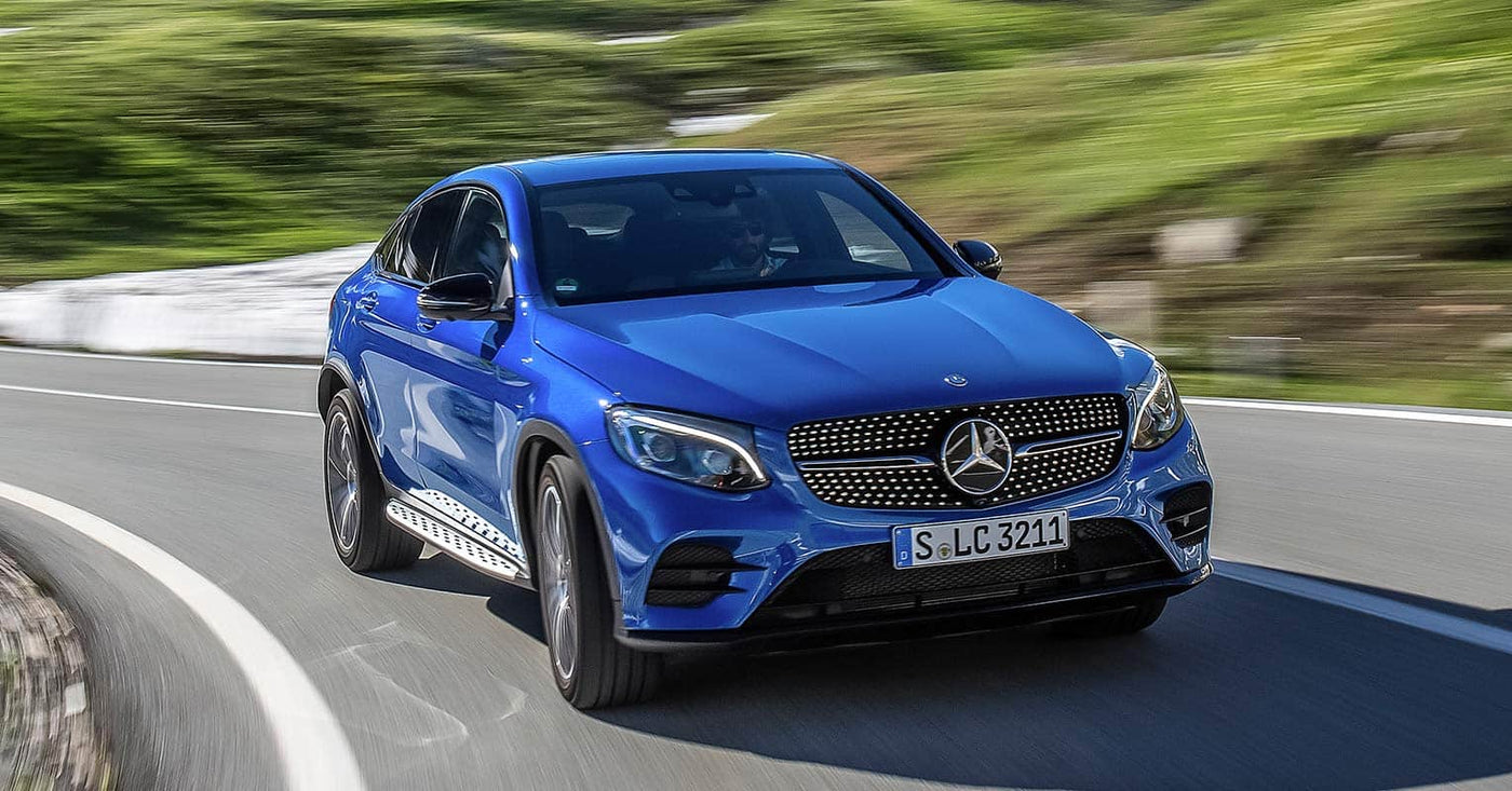 Alfombrillas Mercedes-Benz GLC X253 SUV (07/2019-2025)