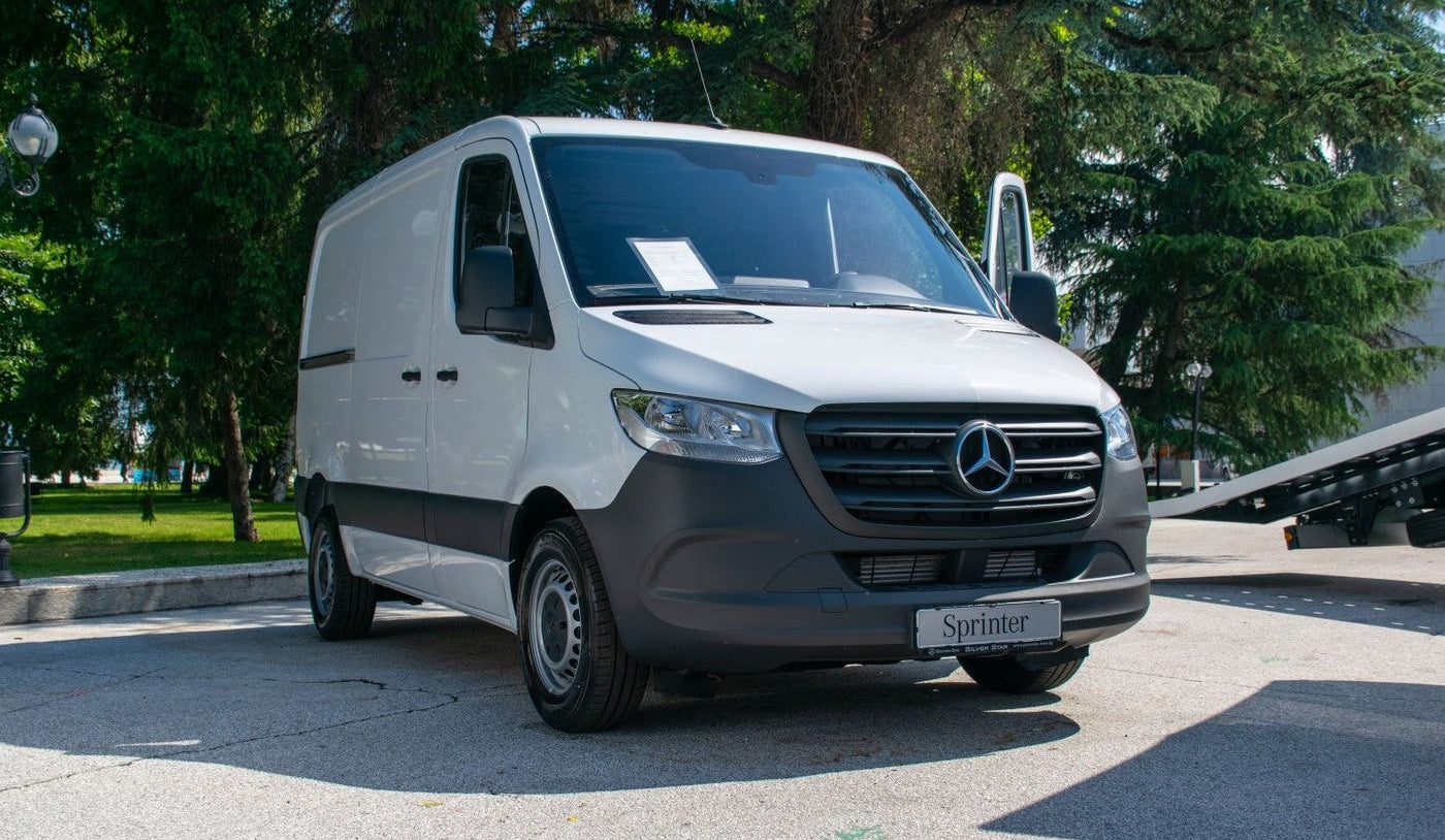 Alfombrillas Mercedes-Benz Sprinter W907 (2018-2025)