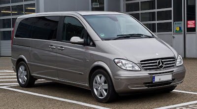 Alfombrillas Mercedes-Benz Viano W639 (2003-2010)