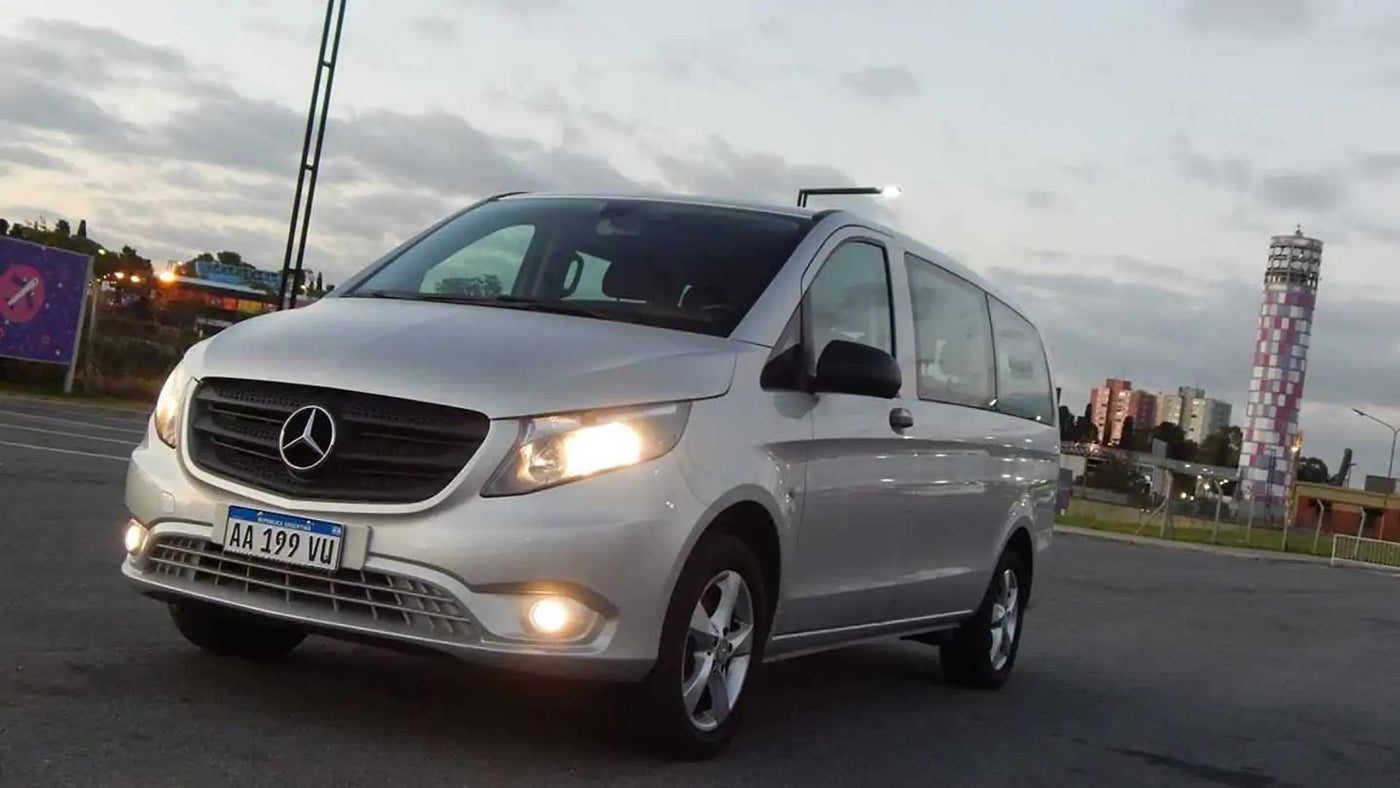 Alfombrillas Mercedes-Benz Vito Tourer (2014-2025)