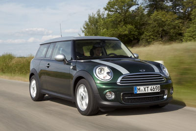 Alfombrillas Mini Clubman R55 (2007-2015)