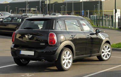 Alfombrillas Mini Countryman R60 (2010-2017)