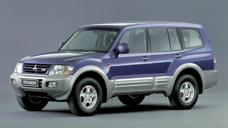 Alfombrillas Mitsubishi Pajero (1998-2000)
