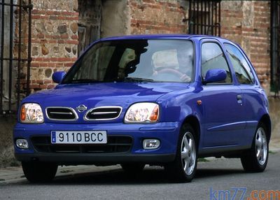 Alfombrillas Nissan Micra (1992-2003)