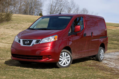 Alfombrillas Nissan NV200 (2009-2025)