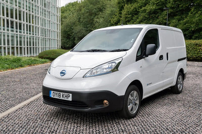 Alfombrillas Nissan NV200 Electric (2014-2025)