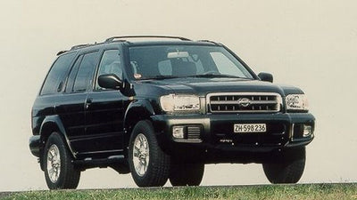 Alfombrillas Nissan Pathfinder (2000-2005)