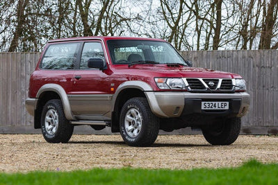 Alfombrillas Nissan Patrol gr y61 (1998-2009)