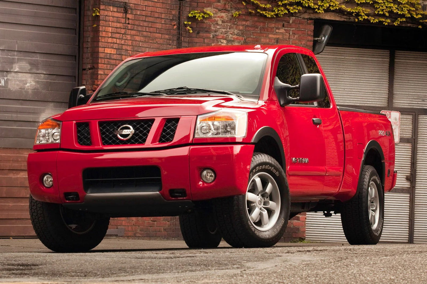 Alfombrillas Nissan Titan (2004-2025)