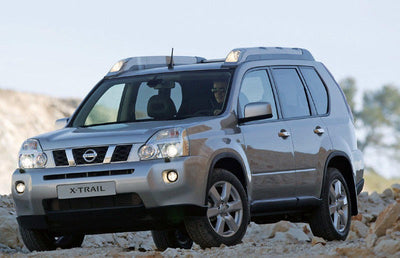 Alfombrillas Nissan X-Trail (2007-2014)