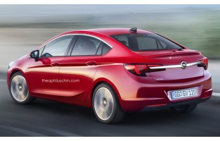 Alfombrillas Opel Astra K Sedan (2015-2022)