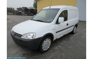 Alfombrillas Opel Combo C 2 plazas (2001-2011)