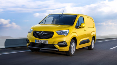 Alfombrillas Opel Combo E (2018-2025)