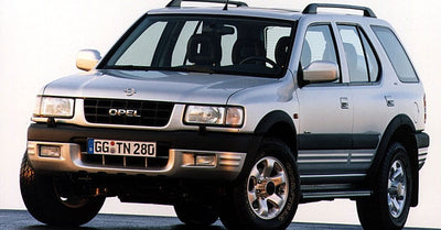 Alfombrillas Opel Frontera (1998-2004)