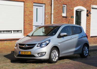 Alfombrillas Opel Karl (2015-2025)