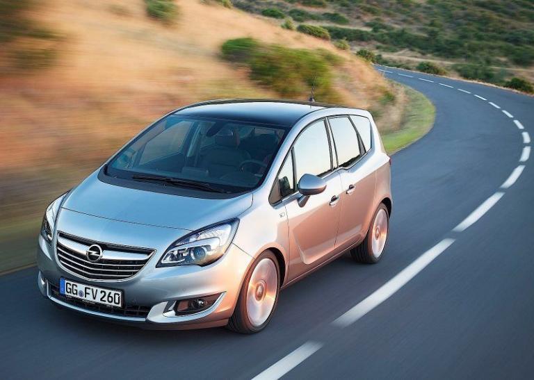 Alfombrillas Opel Meriva (2010-2017)