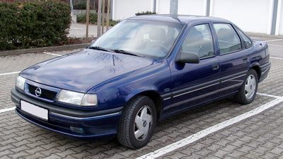 Alfombrillas Opel Vectra A (1988-1995)