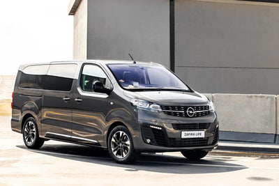 Alfombrillas Opel Zafira Life (2019-2025)