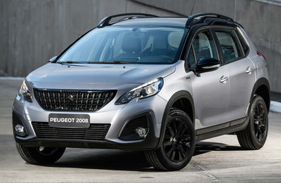 Alfombrillas Peugeot 2008 (01/2020-2025)