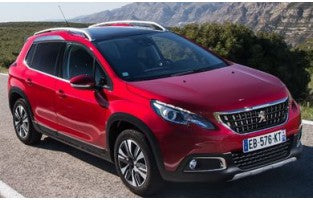 Alfombrillas Peugeot 2008 (2016-01/2020)