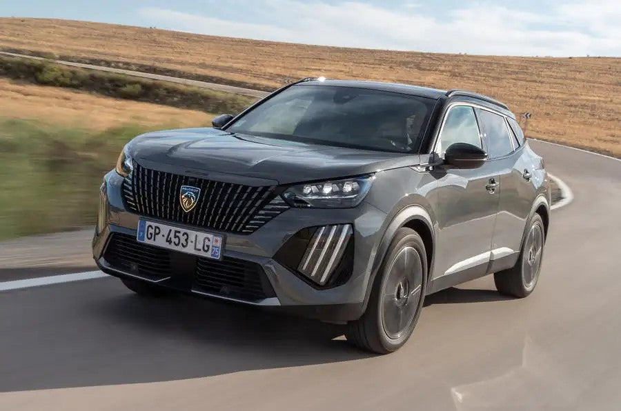 Alfombrillas Peugeot 2008 Electric (2020-2025)