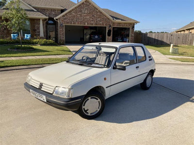 Alfombrillas Peugeot 205 (1993-1998)