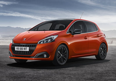 Alfombrillas Peugeot 208 (2013-11/2019)