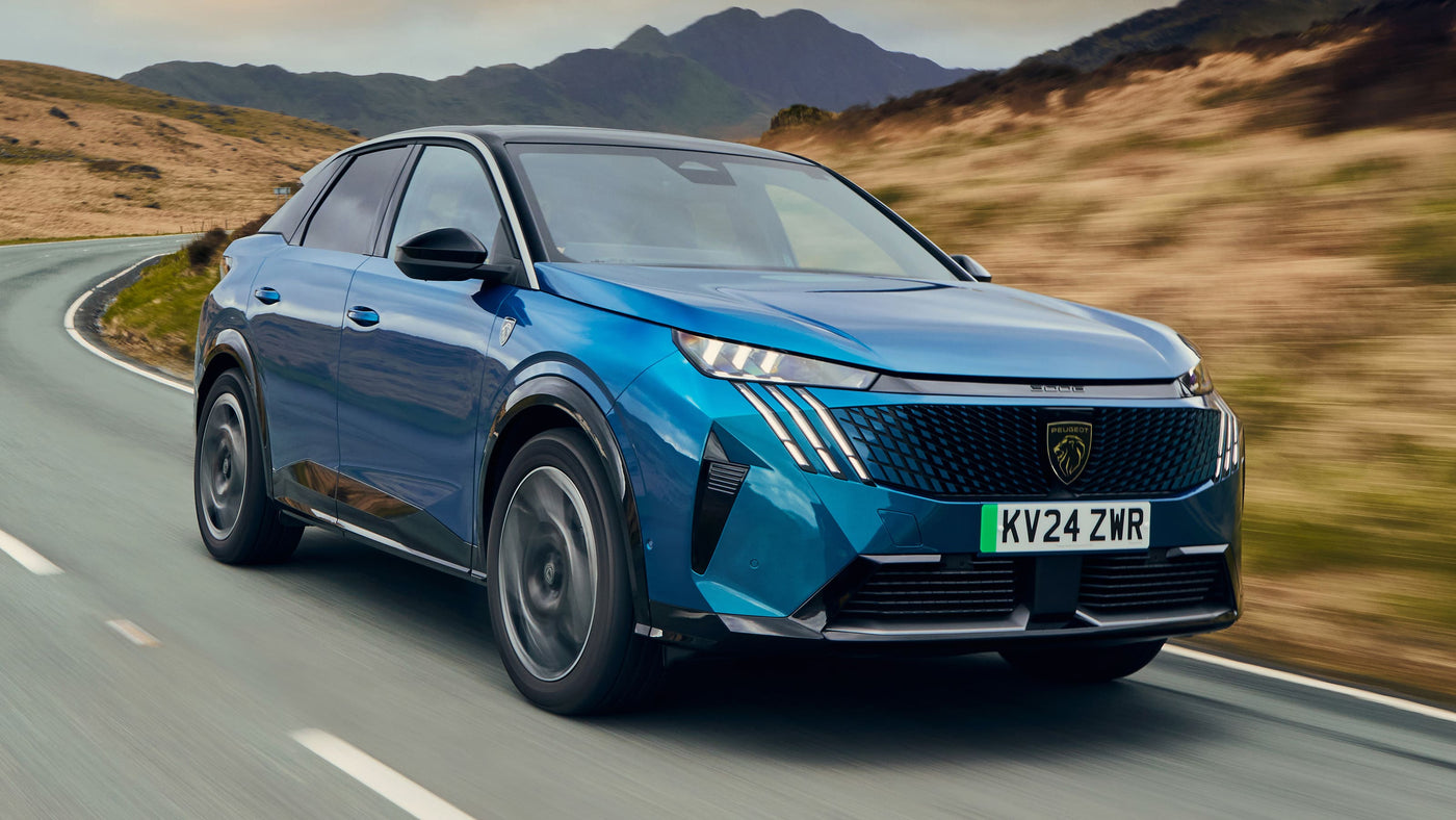 Alfombrillas Peugeot 3008 Electric (2024-2025)