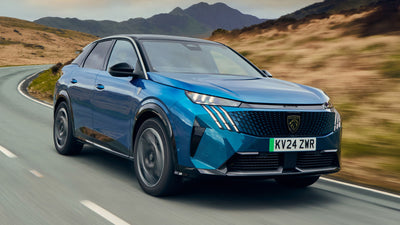 Alfombrillas Peugeot 3008 Electric (2024-2025)