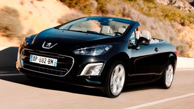 Alfombrillas Peugeot 308 CC (2009-2014)