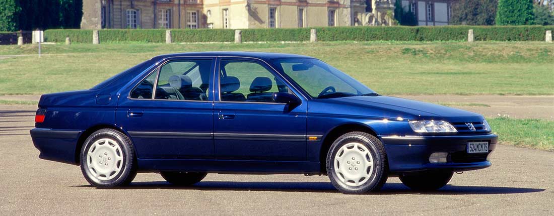 Alfombrillas Peugeot 605 (1989-1999)