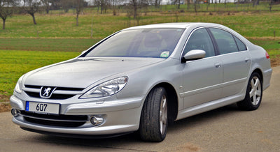 Alfombrillas Peugeot 607 (2000-2010)