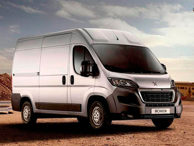 Alfombrillas Peugeot Boxer (2014-2025)