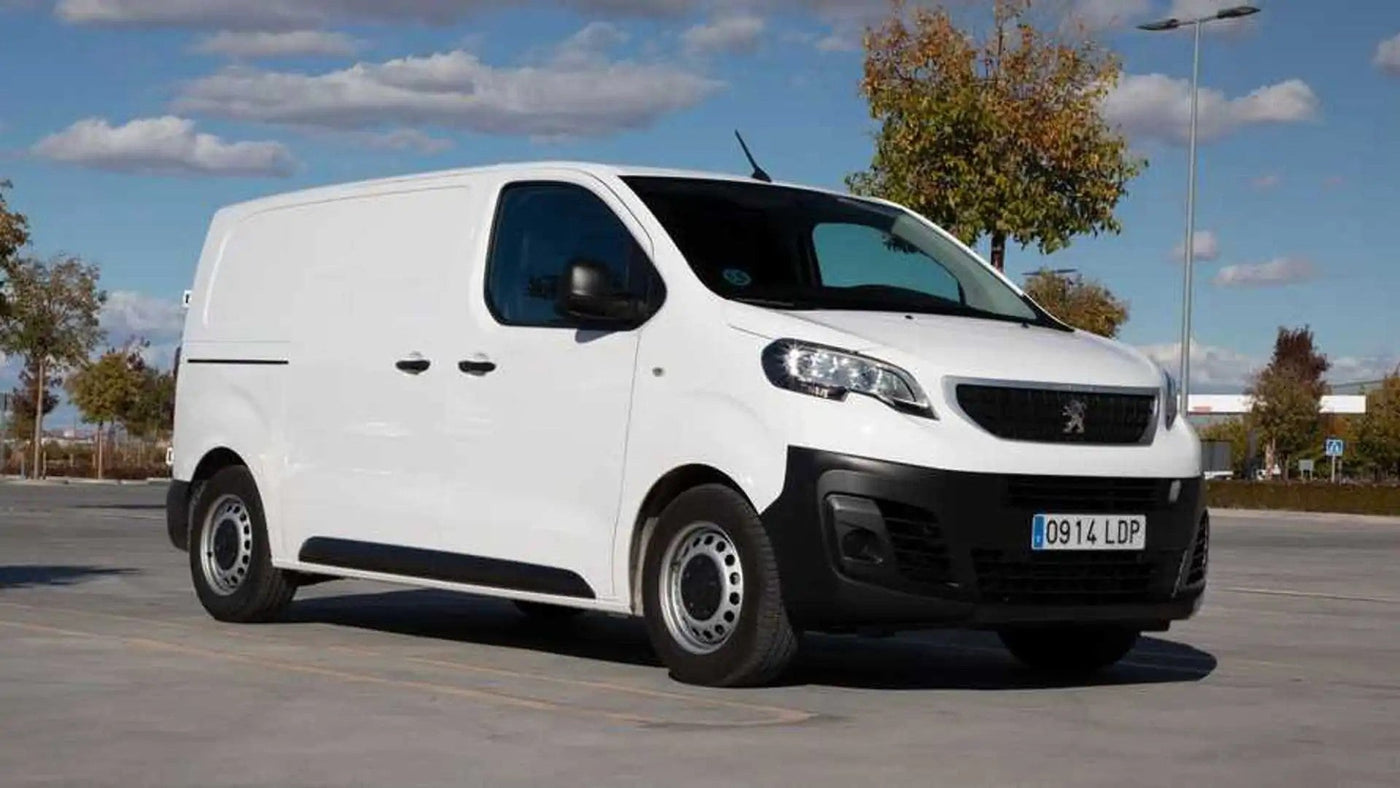 Alfombrillas Peugeot Expert (2016-2025)