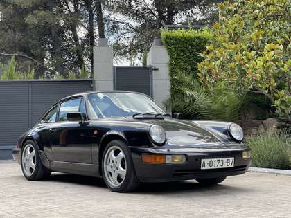 Alfombrillas Porsche 911 964 Coupe (1988-1994)