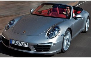 Alfombrillas Porsche 911 991 Cabrio (2012-2016)