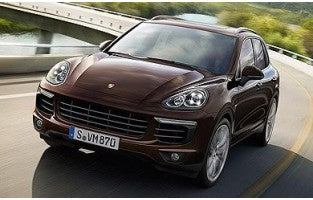 Alfombrillas Porsche Cayenne 92A (2014-12/2017)