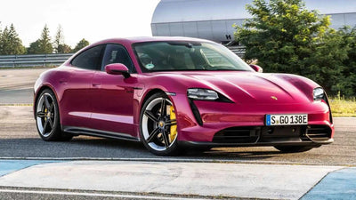 Alfombrillas Porsche Taycan (2020-2025)