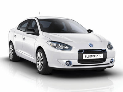 Alfombrillas Renault Fluence (2011-2023)