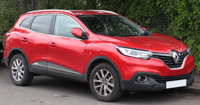 Alfombrillas Renault Kadjar (2015-01/2019)