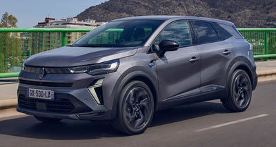 Alfombrillas Renault Symbioz (2024-2025)