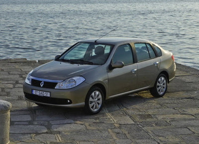 Alfombrillas Renault Symbol (2008-2012)